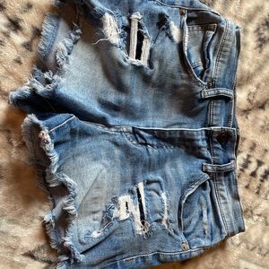 DENIM SHORTS - AMERICAN EAGLE